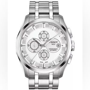 Tissot Chronograph Couturier Watch